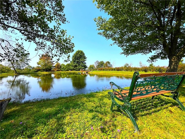 water view