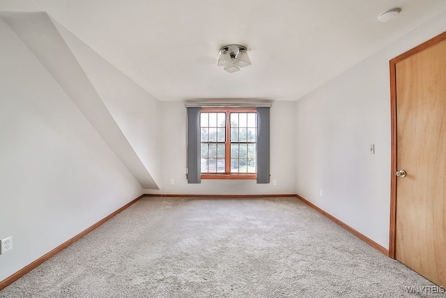 empty room with carpet