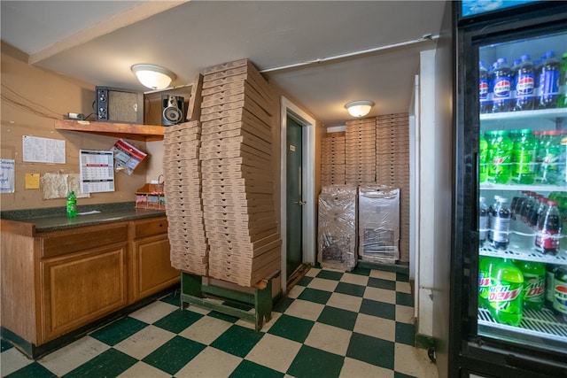 interior space
