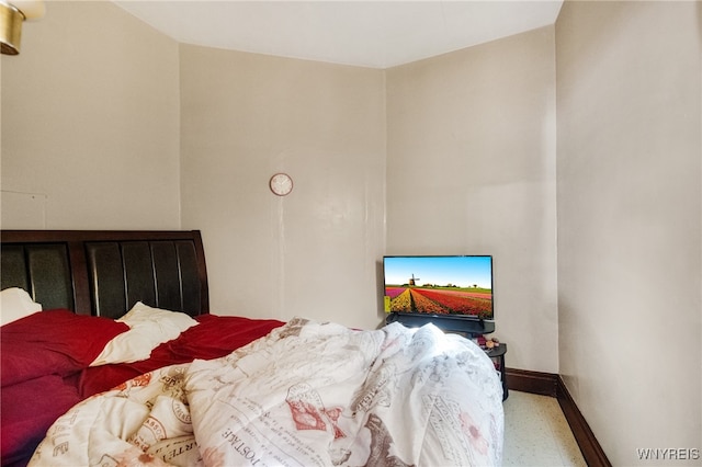 view of bedroom