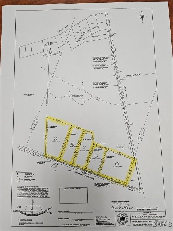 01 Hitchcock Point Rd, Sullivan, NY 13037 - photo 15