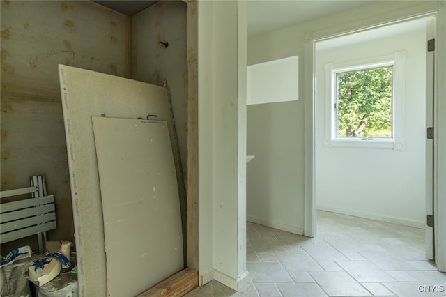 view of bathroom