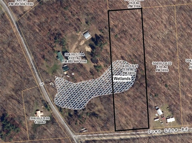 0 Town Line Rd, Butternuts, NY 13776