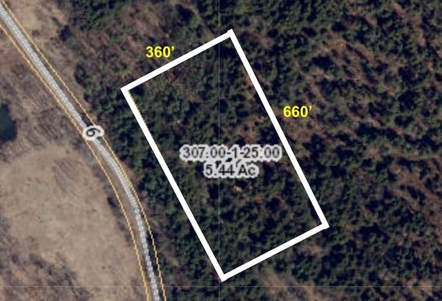 0 County Highway 6, Otego NY, 13825 land for sale