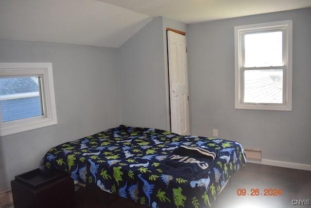 604 Oneida Lake Ave, Sullivan, NY 13032 - bedroom with baseboards and a closet