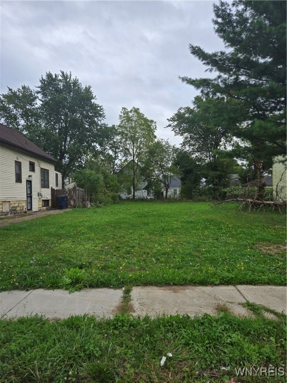 207 Wyoming Ave, Buffalo NY, 14215 land for sale