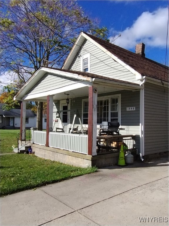 1548 N Ave, Niagara Falls NY, 14305, 3 bedrooms, 1 bath house for sale