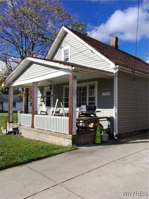 Listing photo 2 for 1548 N Ave, Niagara Falls NY 14305