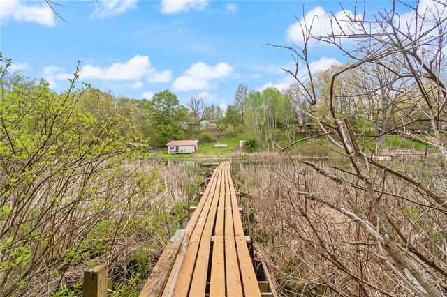 7682 Cottage Rd Unit 2, Wolcott, NY 14590 - view of home's community