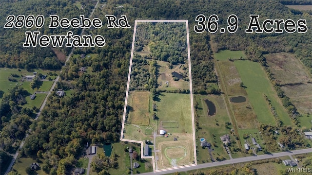 2860 Beebe Rd, Wilson NY, 14108 land for sale