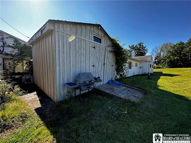3682 Rte 430, Ellery, NY 14712 - view of outdoor structure