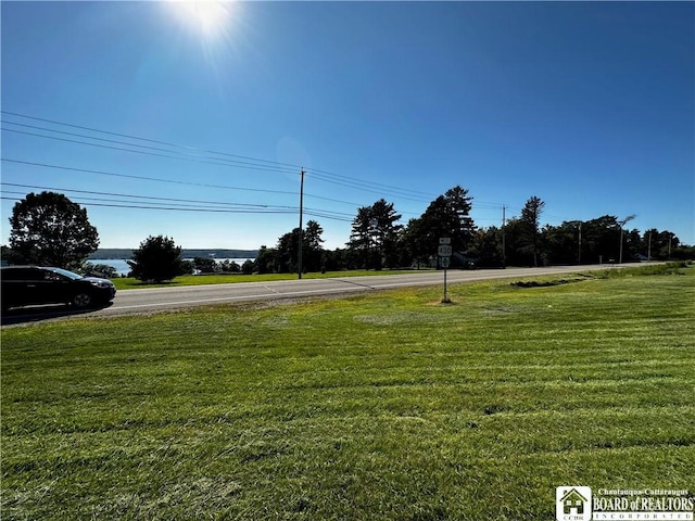 3682 Rte 430, Ellery, NY 14712 - view of yard