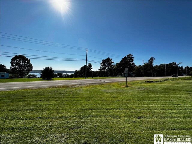 3682 Rte 430, Ellery, NY 14712 - view of yard