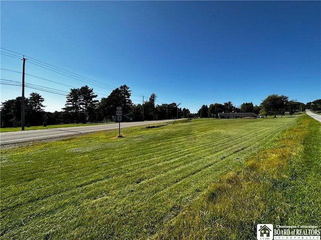 3682 Rte 430, Ellery, NY 14712 - view of yard
