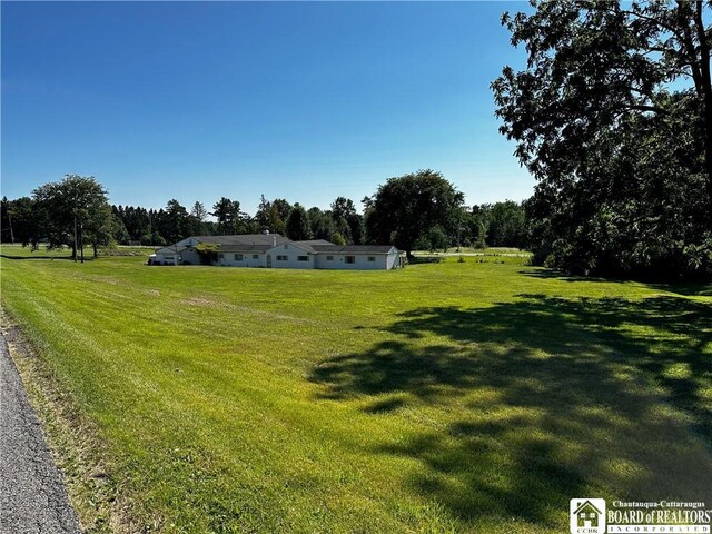 3682 Rte 430, Ellery, NY 14712 - view of yard