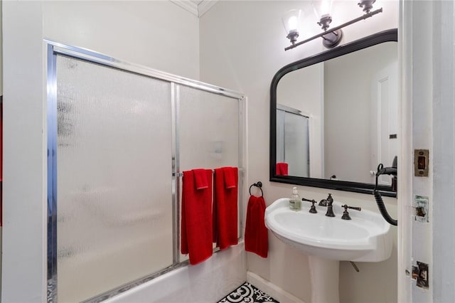 view of bathroom