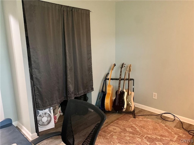1 Willow Dr, Whitestown, NY 13492 - office space with baseboards