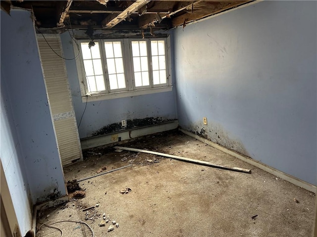 630 W Gray St, Elmira-City, NY 14905 - view of below grade area