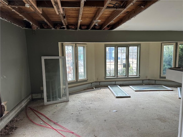 630 W Gray St, Elmira-City, NY 14905 - misc room featuring plenty of natural light