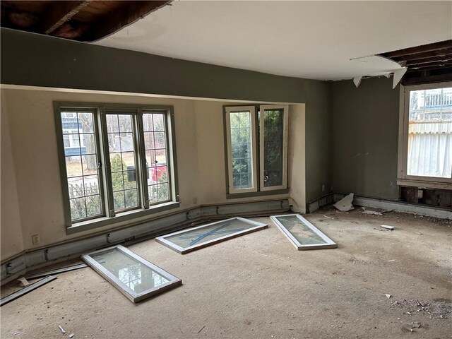 630 W Gray St, Elmira-City, NY 14905 - view of unfurnished room