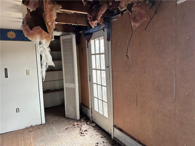 630 W Gray St, Elmira-City, NY 14905 - unfurnished bedroom featuring multiple windows
