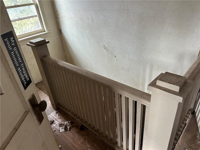630 W Gray St, Elmira-City, NY 14905 - view of stairway