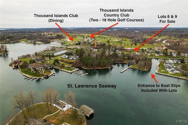 LOT8 Tennis N, Alexandria, NY 13640