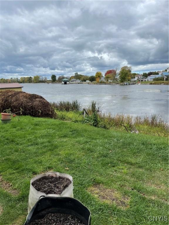 28541 Hewitt Dr, Lyme, NY 13622 - water view