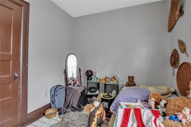 view of bedroom