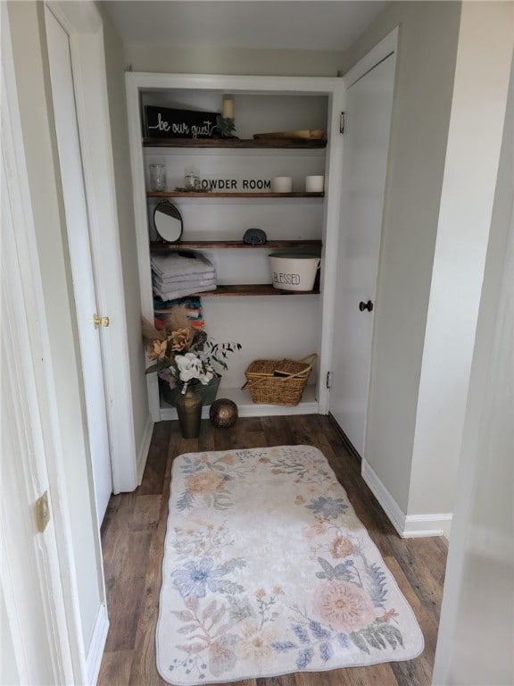 53 Orchard Pl, Bradford City, PA 16701 - view of closet