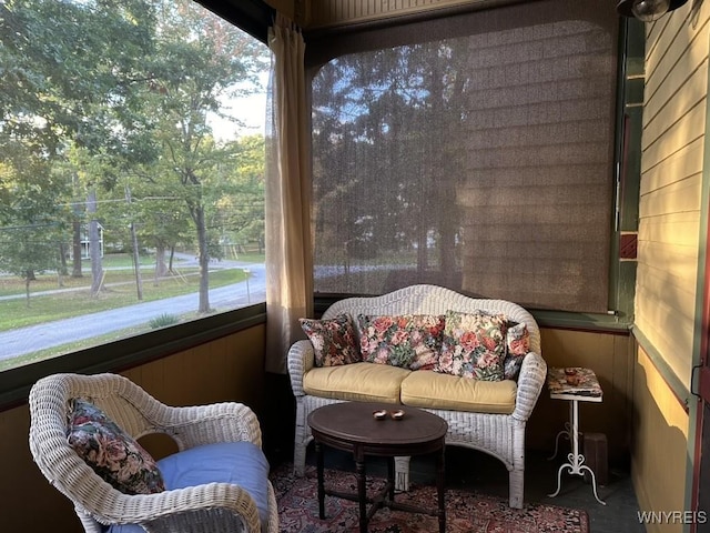42916 St Lawrence Ave, Orleans, NY 13692 - view of sunroom / solarium