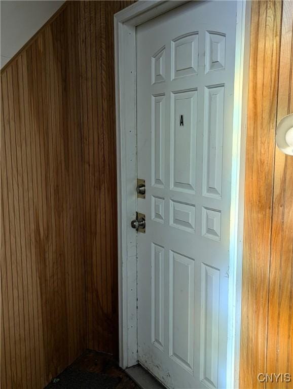 144 Tompkins St, Cortland, NY 13045 - view of exterior entry