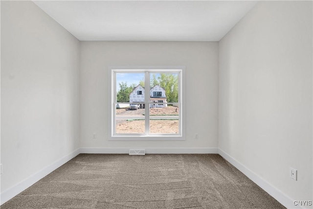 LOT58 Chillingham Way, Lysander, NY 13027 - unfurnished room with carpet flooring and baseboards