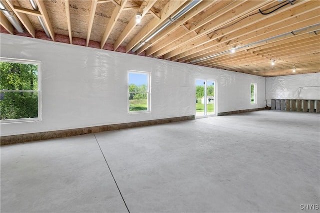 LOT58 Chillingham Way, Lysander, NY 13027 - below grade area with plenty of natural light
