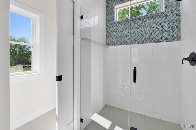 LOT58 Chillingham Way, Lysander, NY 13027 - full bath with a stall shower
