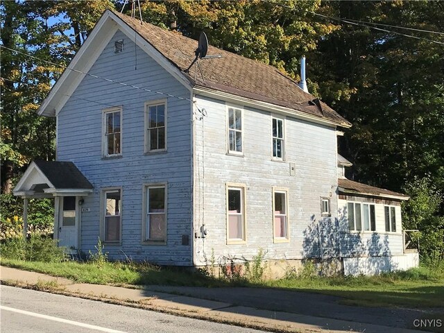 6179 State Highway 29a, Stratford, NY 13329 - view of front facade