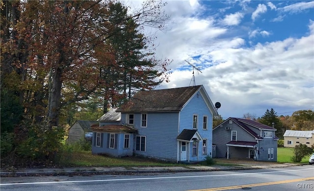 6179 State Highway 29a, Stratford, NY 13329 - view of front of property