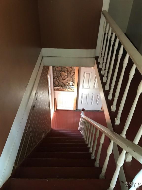 6179 State Highway 29a, Stratford, NY 13329 - view of stairway