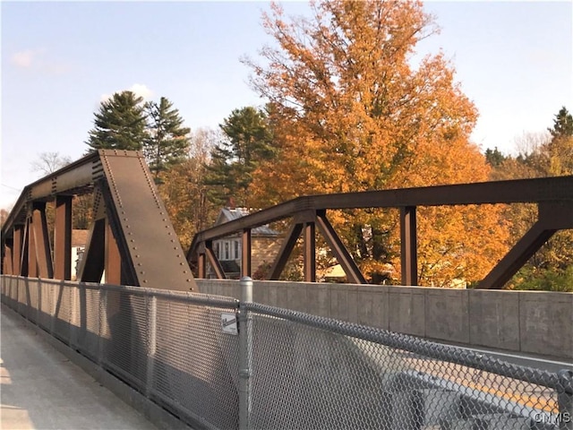 6179 State Highway 29a, Stratford, NY 13329 - view of gate