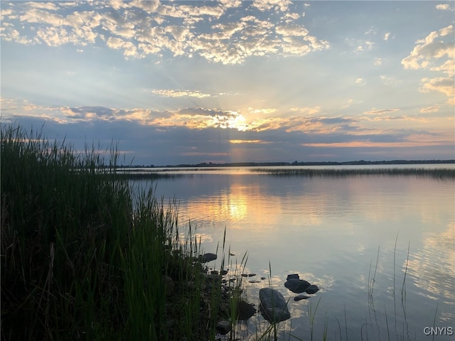 water view