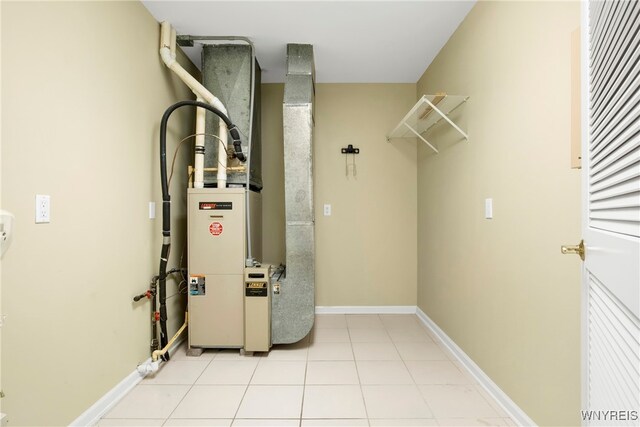 utilities featuring heating unit