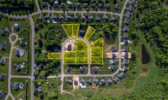 LOT64 Chillingham Way, Lysander, NY 13027 - view of property location featuring property boundaries highlighted
