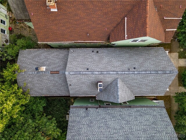 767 W Ave, Buffalo, NY 14213 - view from above of property