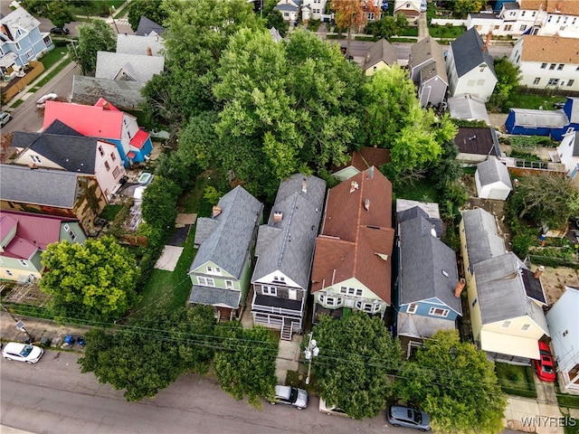 767 W Ave, Buffalo, NY 14213 - aerial perspective of suburban area