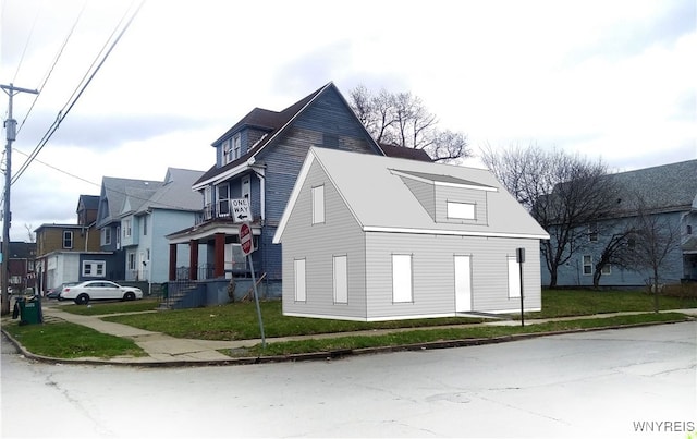 Listing photo 3 for 393 Hampshire St, Buffalo NY 14213