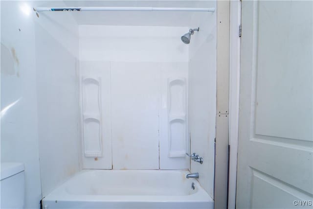 42 3rd St, German Flatts, NY 13357 - full bath with toilet and shower / tub combination