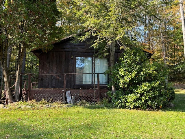 4 Kinzua Lake Pkwy, Lafayette, PA 16740