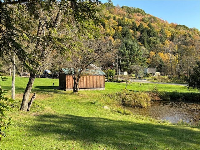 4 Kinzua Lake Pkwy, Lafayette, PA 16740