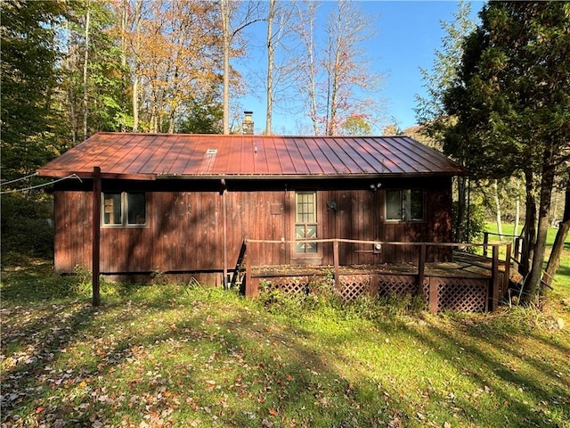 4 Kinzua Lake Pkwy, Lafayette, PA 16740