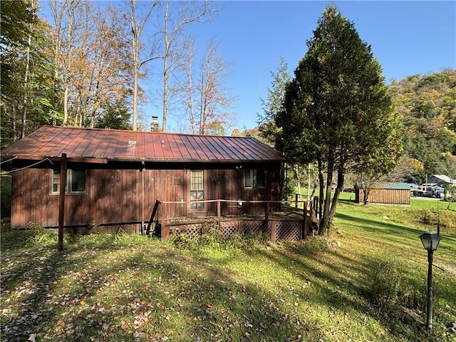 4 Kinzua Lake Pkwy, Lafayette, PA 16740